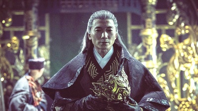 如来神掌剧照的剧照