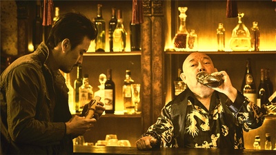 如来神掌剧照的剧照