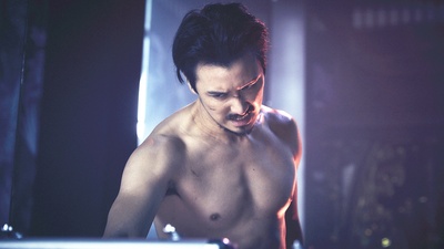 如来神掌剧照的剧照