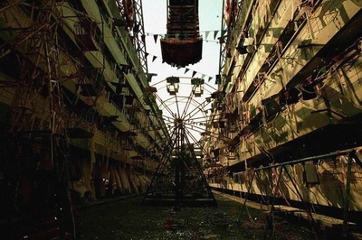 鬼域剧照的剧照