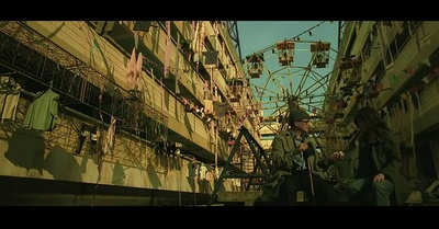 鬼域剧照的剧照