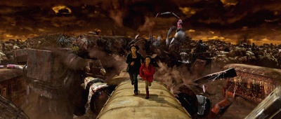 鬼域剧照的剧照