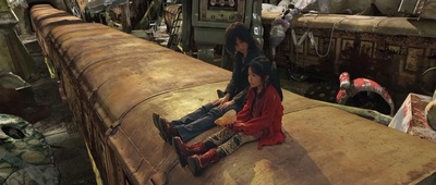 鬼域剧照的剧照