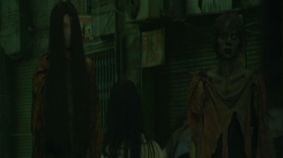 鬼域剧照的剧照