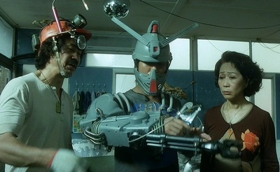 追击8月15剧照的剧照