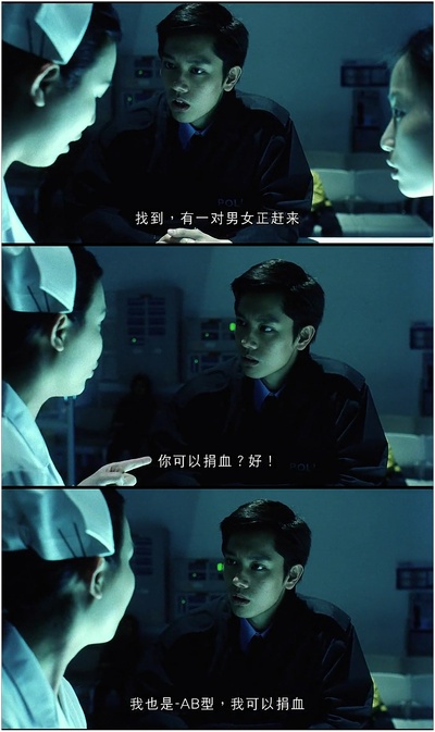 热血青年剧照的剧照