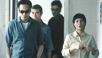 恐怖热线之大头怪婴剧照的剧照