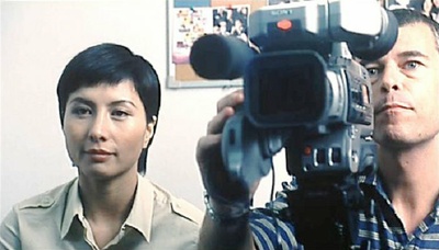 恐怖热线之大头怪婴剧照的剧照