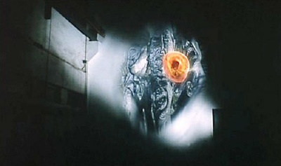 恐怖热线之大头怪婴剧照的剧照