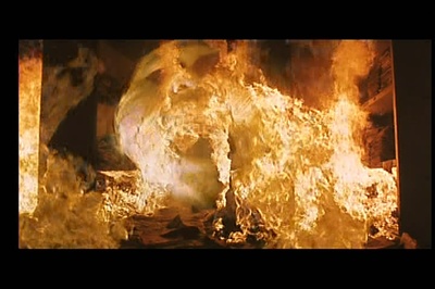 恐怖热线之大头怪婴剧照的剧照