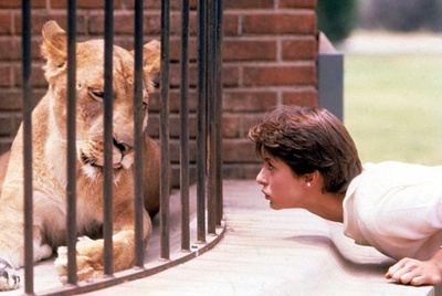 豹人剧照的剧照