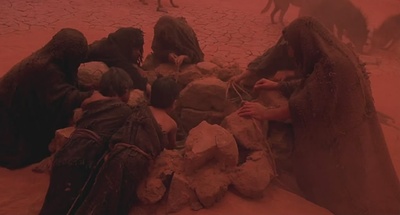 豹人剧照的剧照