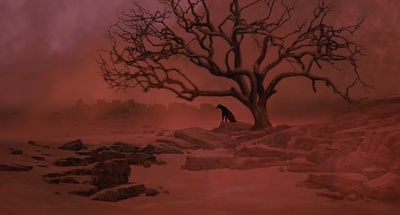 豹人剧照的剧照