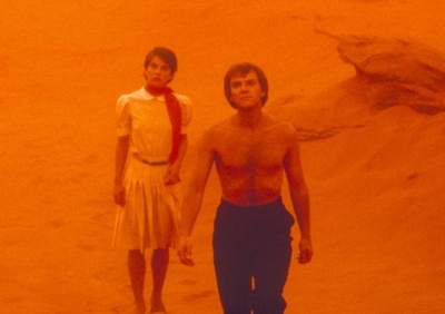 豹人剧照的剧照