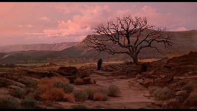 豹人剧照的剧照