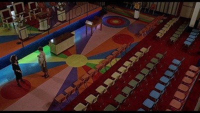 豹人剧照的剧照