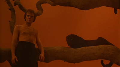 豹人剧照的剧照