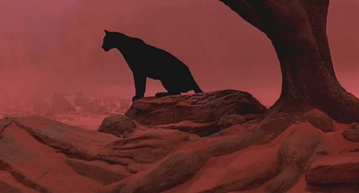 豹人剧照的剧照