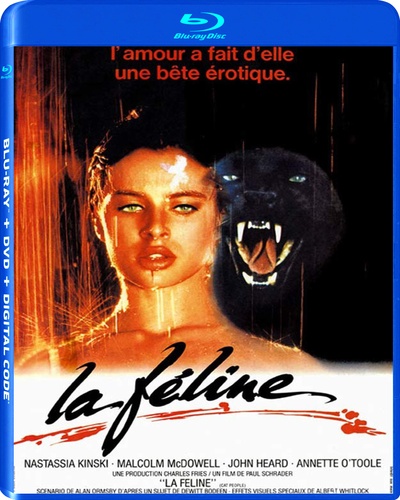 豹人剧照的剧照