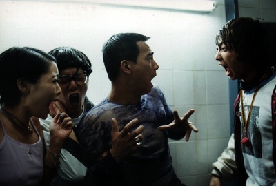 生化寿尸剧照的剧照