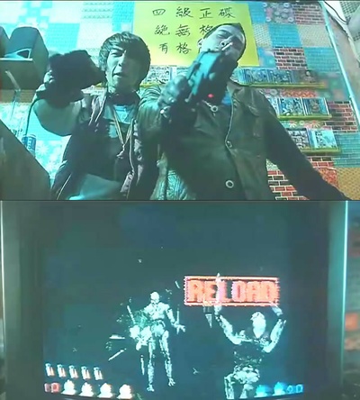 生化寿尸剧照的剧照