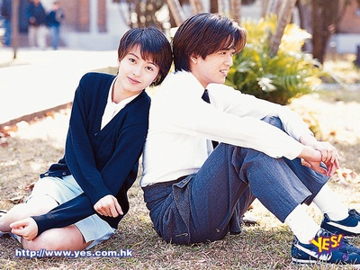 初恋无限Touch剧照的剧照