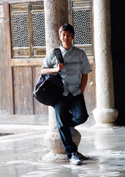 古宅心慌慌剧照的剧照