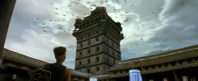 古宅心慌慌剧照的剧照