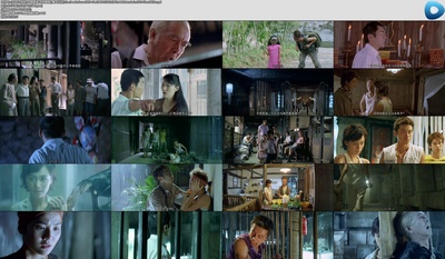 古宅心慌慌剧照的剧照