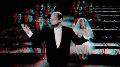 3D铁三角剧照的剧照