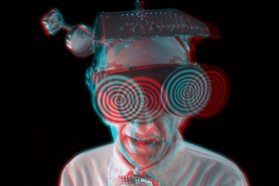 3D铁三角剧照的剧照