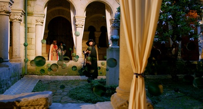 3D铁三角剧照的剧照