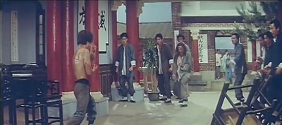 铁三角剧照的剧照