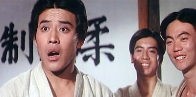 铁三角剧照的剧照