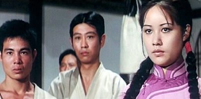 铁三角剧照的剧照