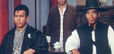 铁三角剧照的剧照