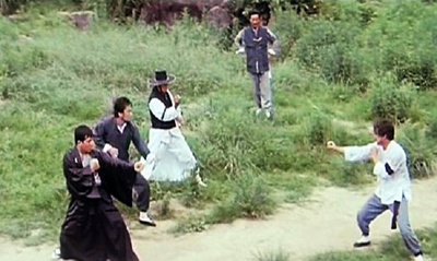 铁三角剧照的剧照