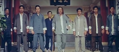 铁三角剧照的剧照