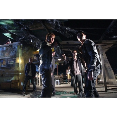 铁三角剧照的剧照