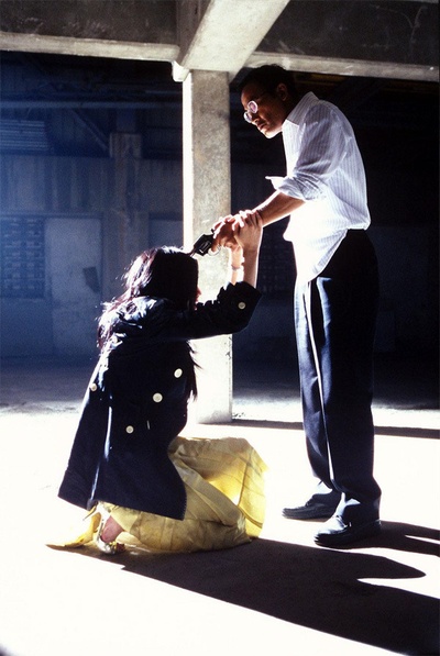 铁三角剧照的剧照