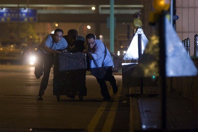 铁三角剧照的剧照