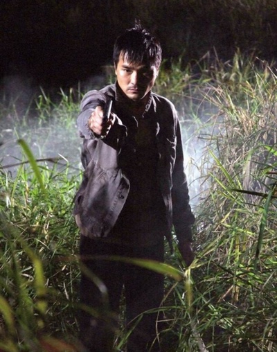 铁三角剧照的剧照