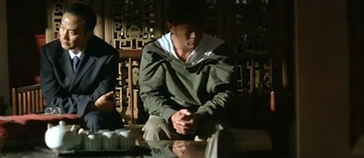 铁三角剧照的剧照