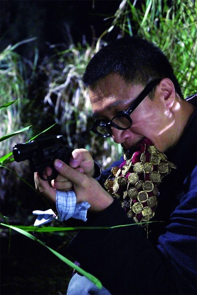 铁三角剧照的剧照