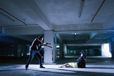 铁三角剧照的剧照