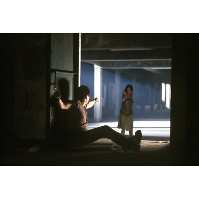 铁三角剧照的剧照