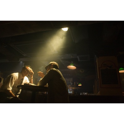 铁三角剧照的剧照