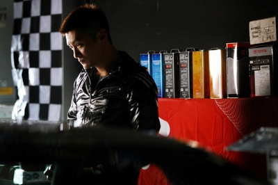 车手剧照的剧照