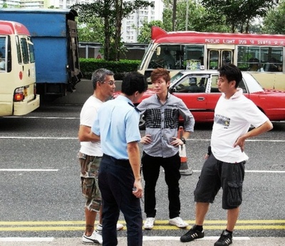 车手剧照的剧照