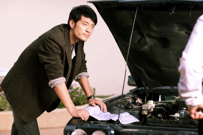 车手剧照的剧照